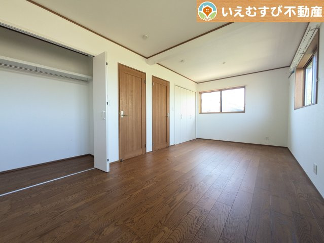 熊谷市上之　中古戸建の寝室
