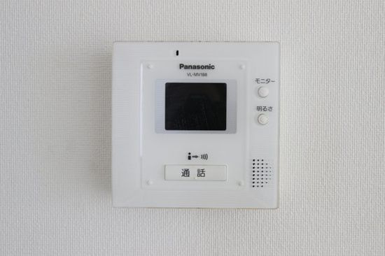 アトランティック荒子川のセキュリティ