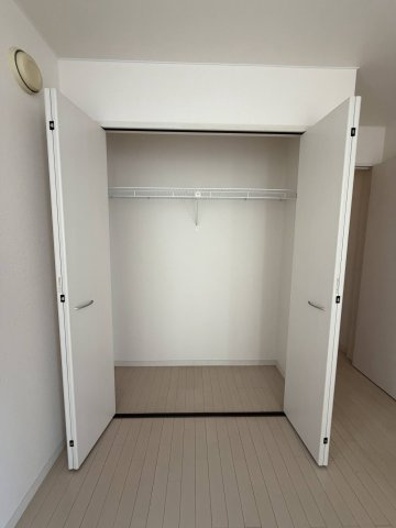 アトランティック荒子川の収納