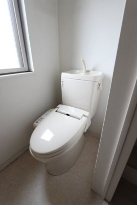 アトランティック荒子川のトイレ|トイレも気になるポイント