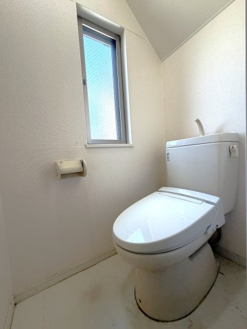 アトランティック荒子川のトイレ|トイレも気になるポイント