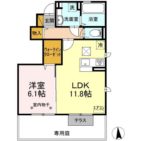 【間取り】 | ポスタール