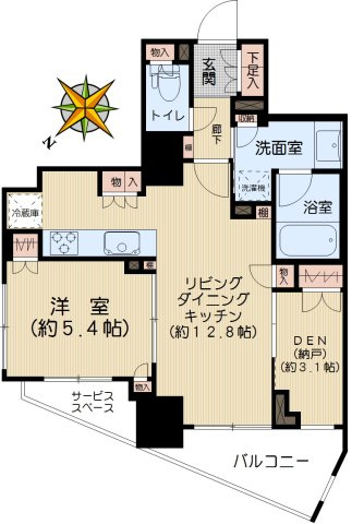 文京区小石川３丁目のマンションの画像