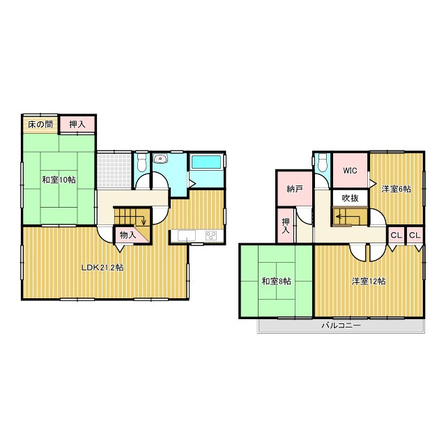●津市豊が丘4丁目 中古戸建