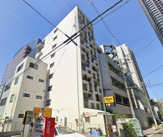 ミコノス北浜の外観