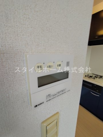 デルフィ・カーサの設備|イメージ写真です。