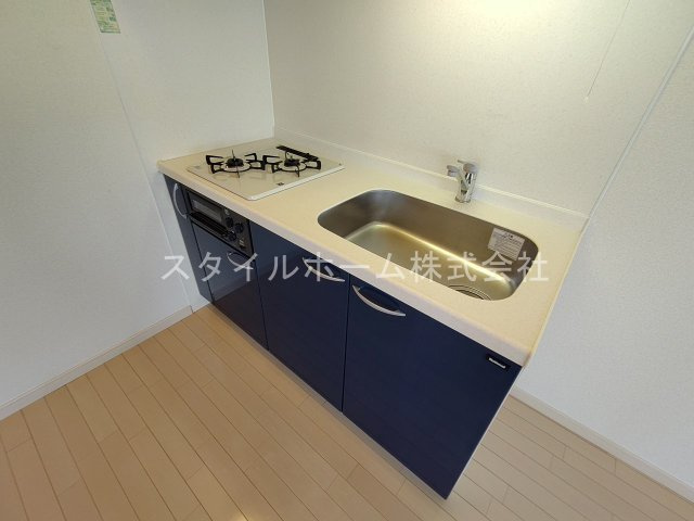 デルフィ・カーサのキッチン|イメージ写真です。