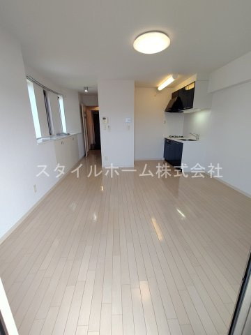 デルフィ・カーサの居間・リビング|イメージ写真です。