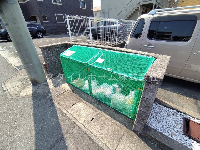 デルフィ・カーサのその他共用部分