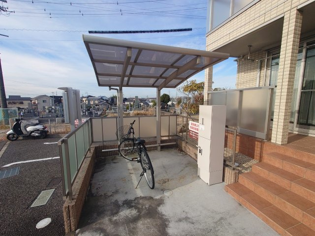 メゾン春のその他共用部分