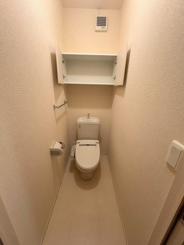 メゾン春のトイレ