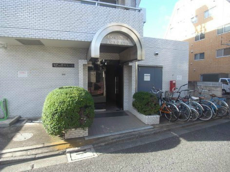 杉並区阿佐谷南２丁目の賃貸マンションの外観