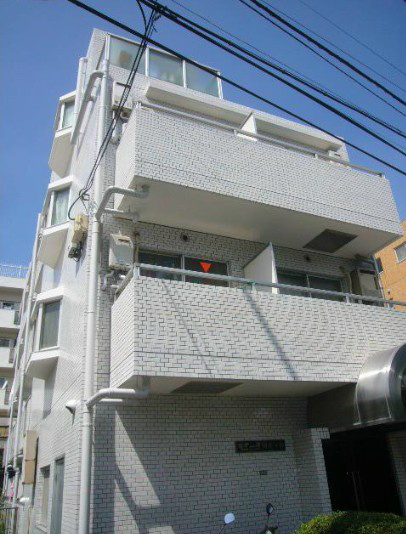 杉並区阿佐谷南２丁目の賃貸マンション