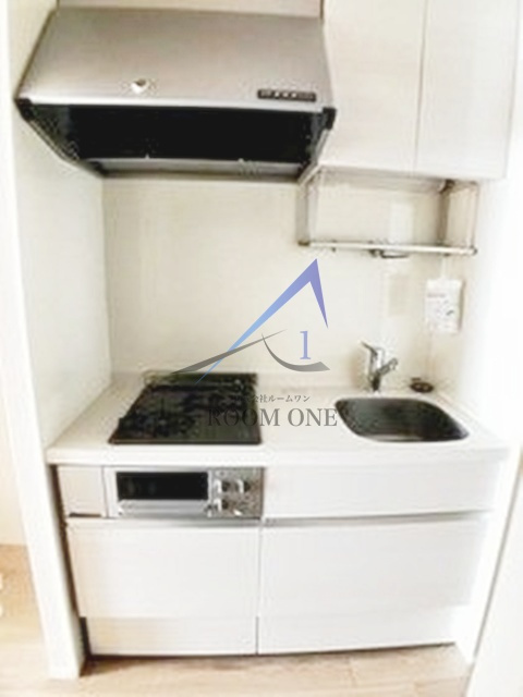 Ｇａｒｎｅｔ　Ｍａｒｍｏのキッチン|キッチンです。