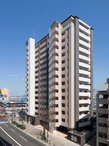 グランエスパシオ浅野の外観
