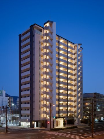 グランエスパシオ浅野の外観
