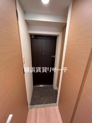 【玄関】 | グリシーナ横浜桜木町