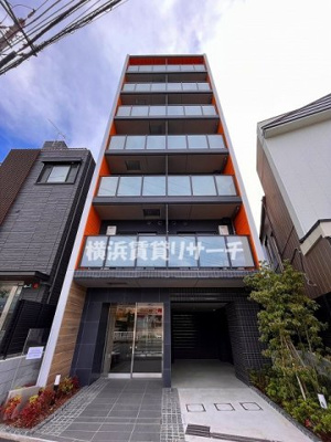 【外観】 | グリシーナ横浜桜木町