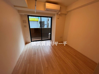 【居間・リビング】 | グリシーナ横浜桜木町