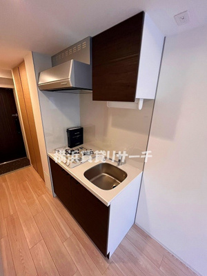 【キッチン】 | グリシーナ横浜桜木町