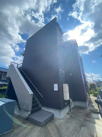 リブルゾン　名古屋市賃貸　仲介手数料無料の外観