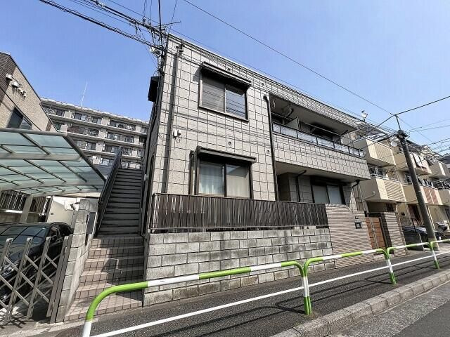 ハイツ平井の外観