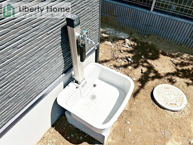 日立市東大沼町4丁目　2号棟　新築戸建の設備