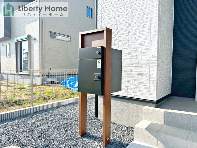 日立市東大沼町4丁目　2号棟　新築戸建の設備