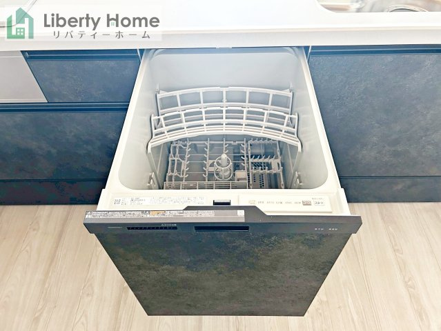 日立市東大沼町4丁目　2号棟　新築戸建のキッチン