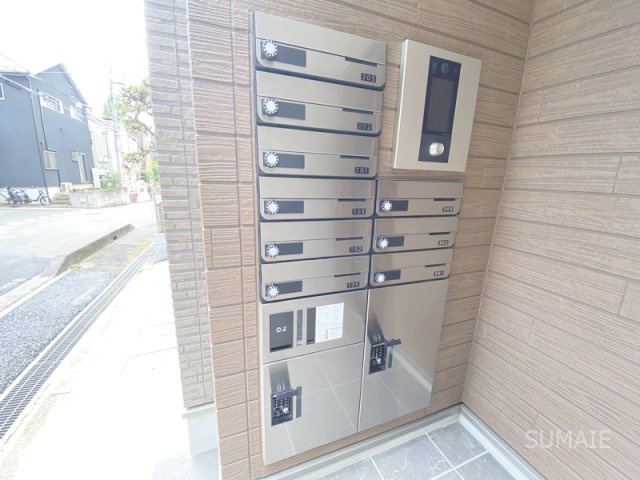 REGALEST Smart日進のその他共用部分|集合郵便受け＆宅配ボックス！