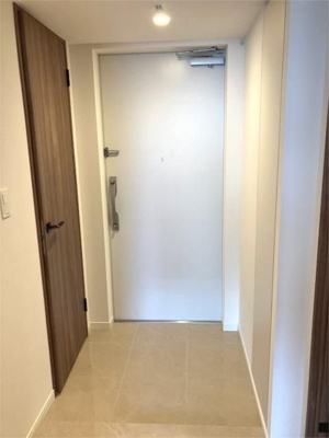 【玄関】 | パークタワー勝どきミッド