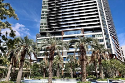 【外観】 | パークタワー勝どきミッド