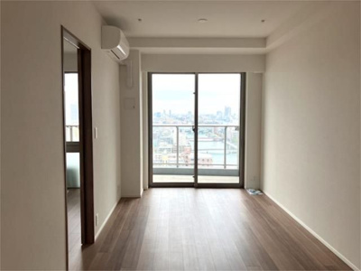 【居間・リビング】 | パークタワー勝どきミッド