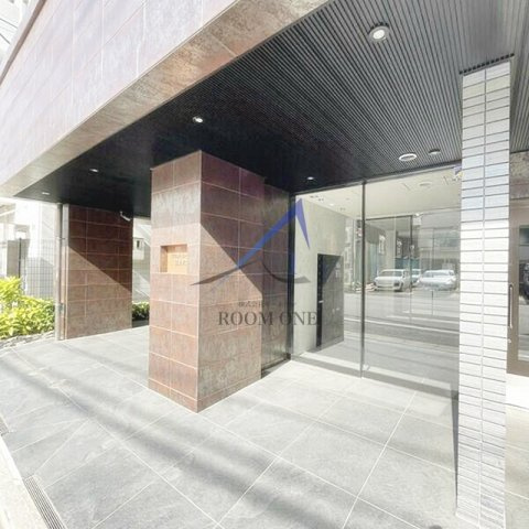 フロントコート錦糸町のエントランス|エントランスです。