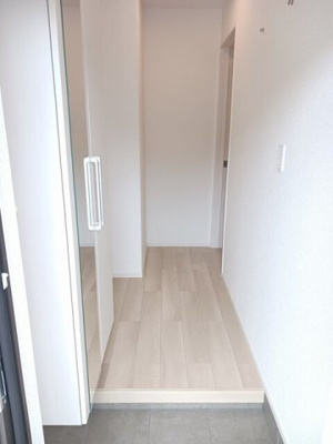 【玄関】 | クレール丹波Ⅱ