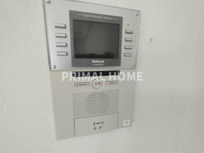 【セキュリティ】 | グローリア初穂横浜