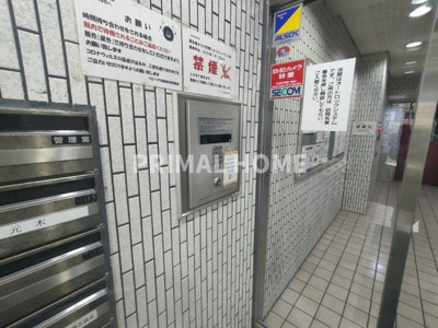 【その他共用部分】 | グローリア初穂横浜