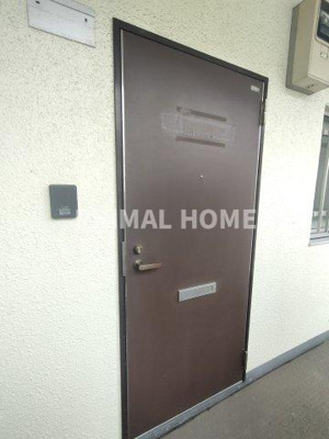 【玄関】 | グローリア初穂横浜