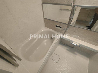 【浴室】 | グローリア初穂横浜