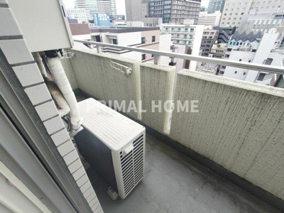 【バルコニー】 | グローリア初穂横浜