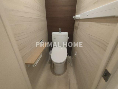 【トイレ】 | グローリア初穂横浜