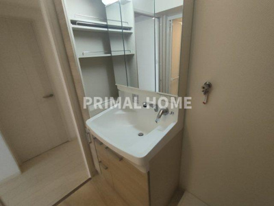 【洗面所】 | グローリア初穂横浜