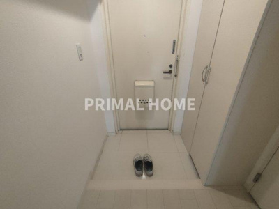 【玄関】 | グローリア初穂横浜