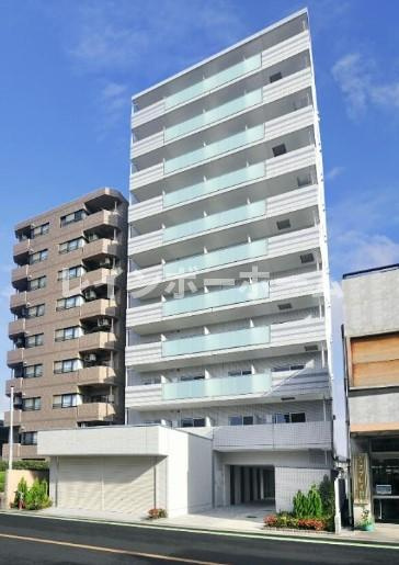 川越市菅原町の賃貸マンション