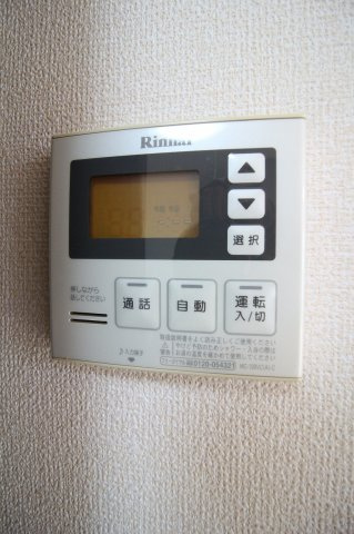 セジュールグレイスの設備