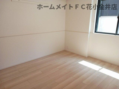 【内装】 | カリーノⅧ | 内装もきれいです