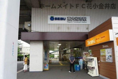 【周辺】 | カリーノⅧ | 東大和市駅まで1500m