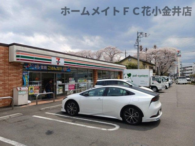 【周辺】 | カリーノⅧ | セブンイレブンまで190m