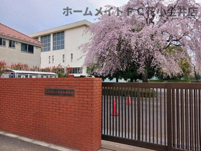 【周辺】 | カリーノⅧ | 東京都立小平西高等学校まで25m