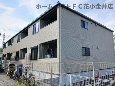 【外観】 | カリーノⅧ | 物件の外観です